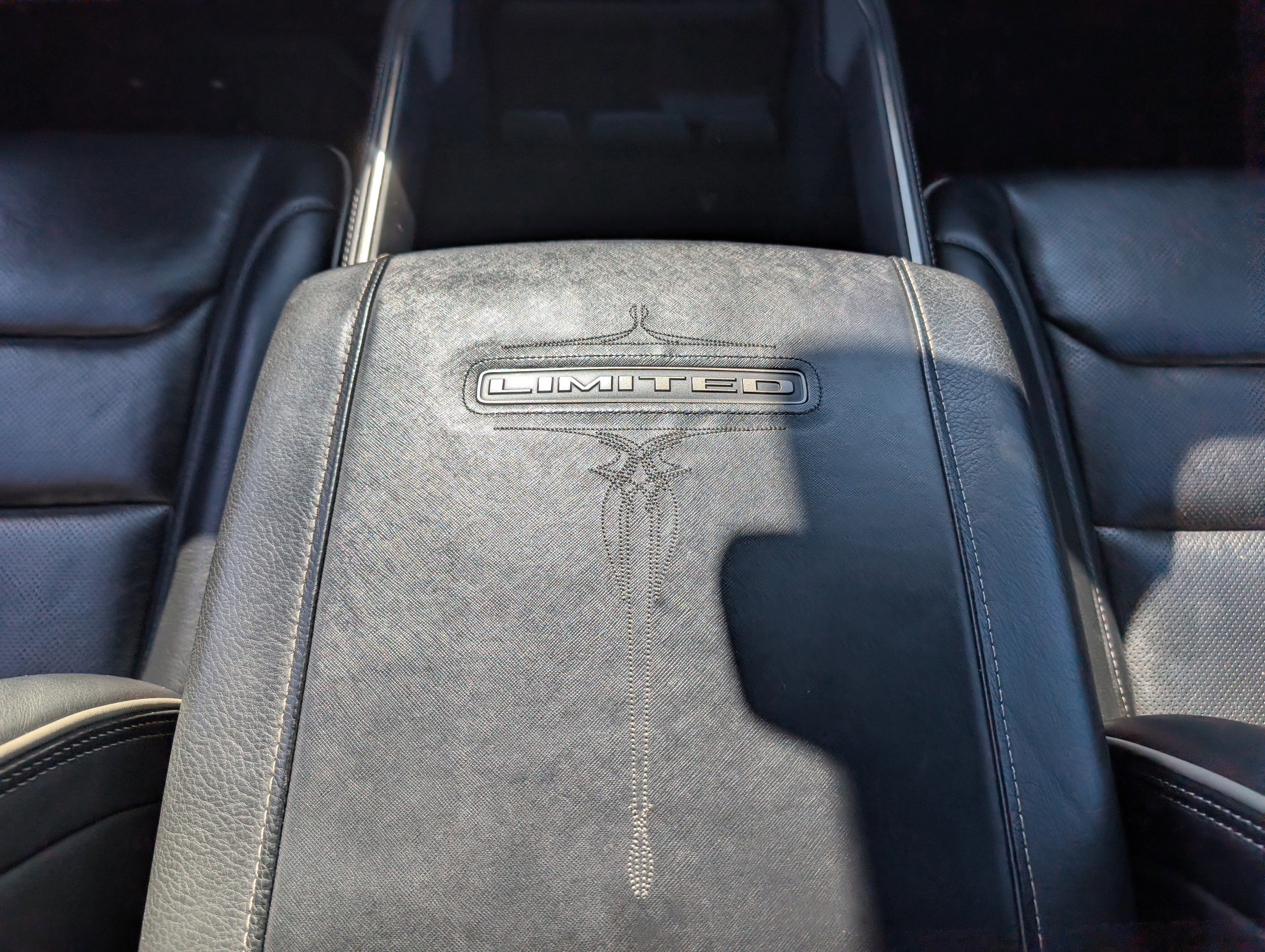 Used 2021 RAM 1500 Limited w/ Night Edition image 16