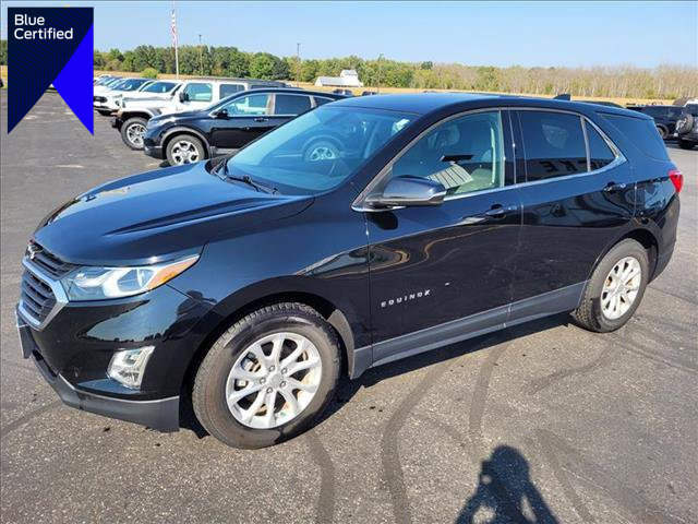 Used 2018 Chevrolet Equinox LT