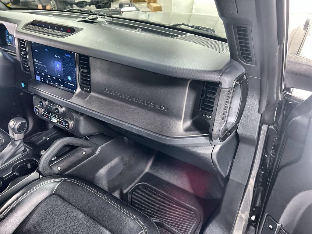 Certified 2025 Ford Bronco Badlands AWD/4WD image 29