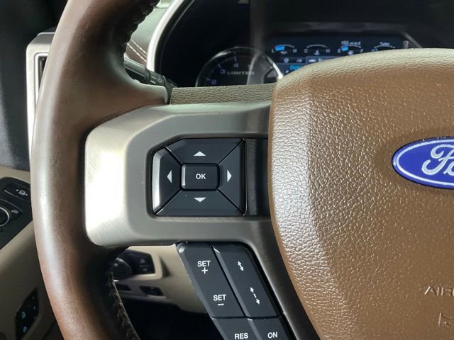 Certified 2018 Ford F250 Limited w/ FX4 Off-Road Package image 22