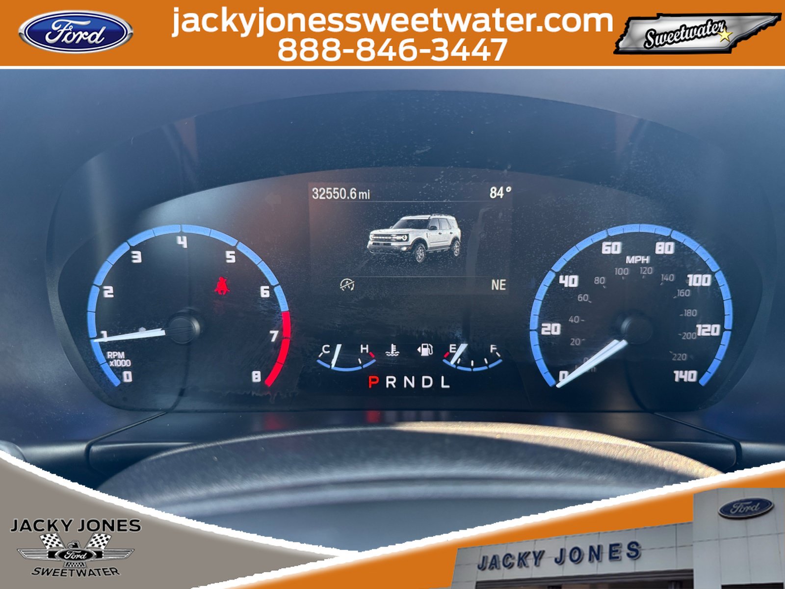 Certified 2021 Ford Bronco Sport Big Bend AWD/4WD image 16