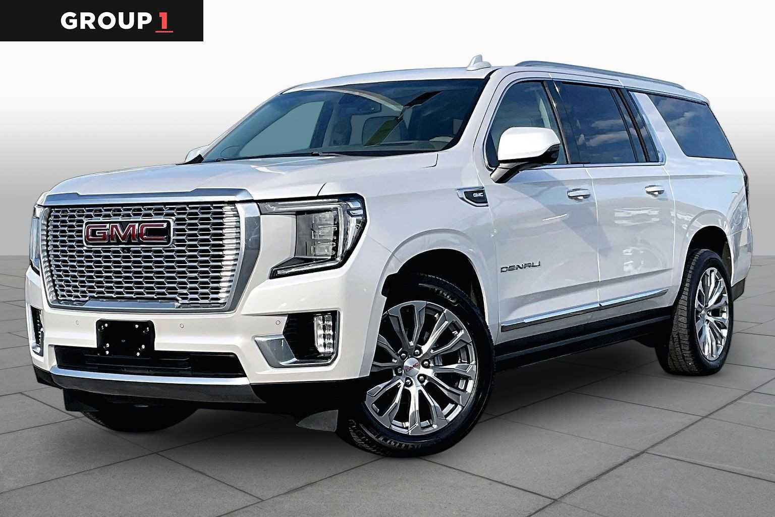 Used 2022 GMC Yukon XL Denali