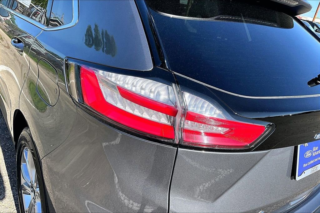 Certified 2023 Ford Edge Titanium w/ Cargo Accessory Package AWD/4WD image 30