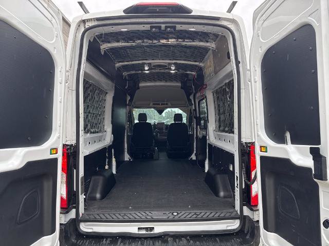 Certified 2020 Ford Transit 250 148 High Roof w/ Load Area Protection Package RWD image 10