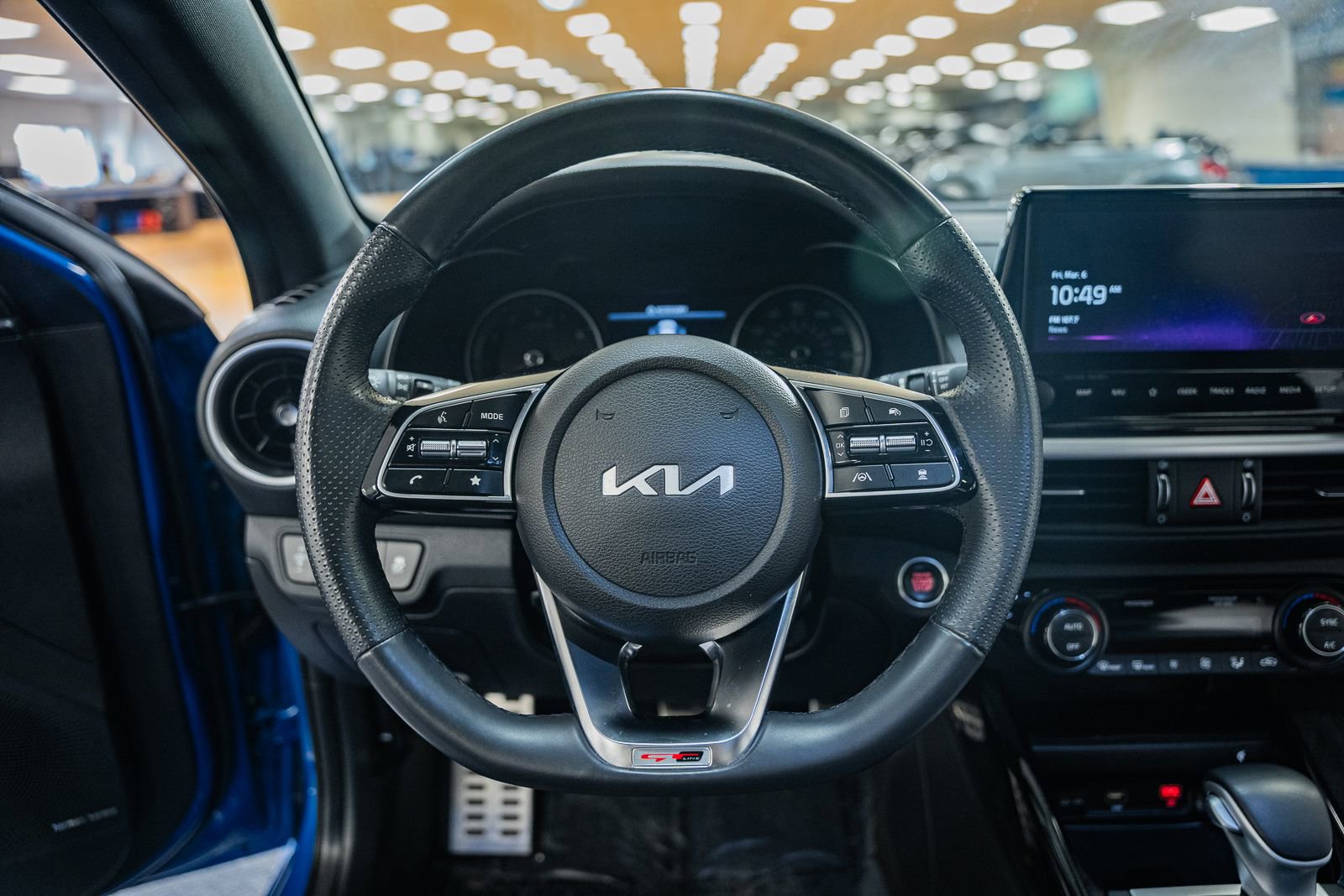 Used 2023 Kia Forte GT-Line w/ GT-Line Premium Package image 34