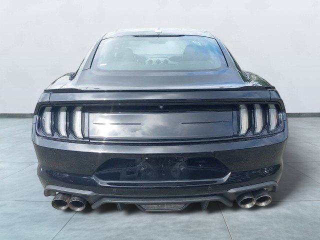 Certified 2021 Ford Mustang GT Premium w/ Enhanced Security Package RWD image 6