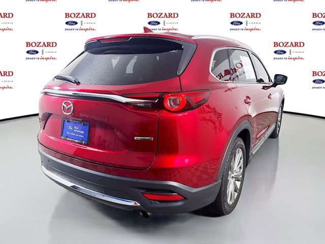 Used 2023 MAZDA CX-9 Signature image 5
