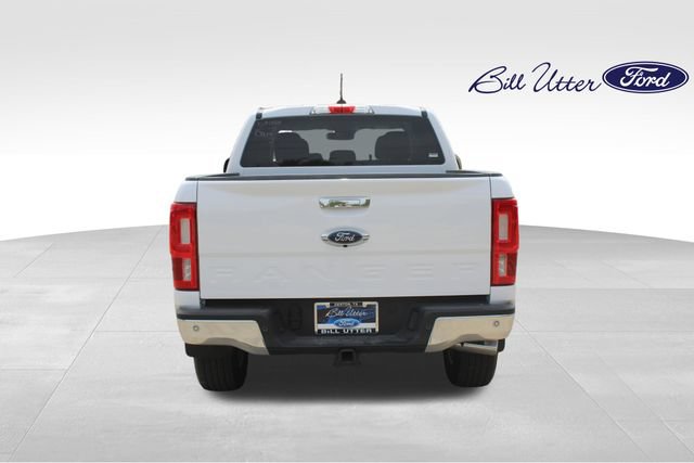Certified 2023 Ford Ranger XLT w/ Equipment Group 301A Mid RWD image 6