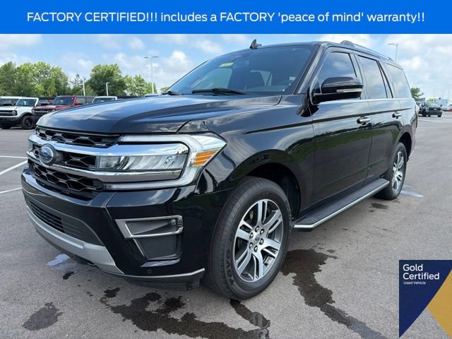 Certified 2023 Ford Expedition Limited AWD/4WD video 2