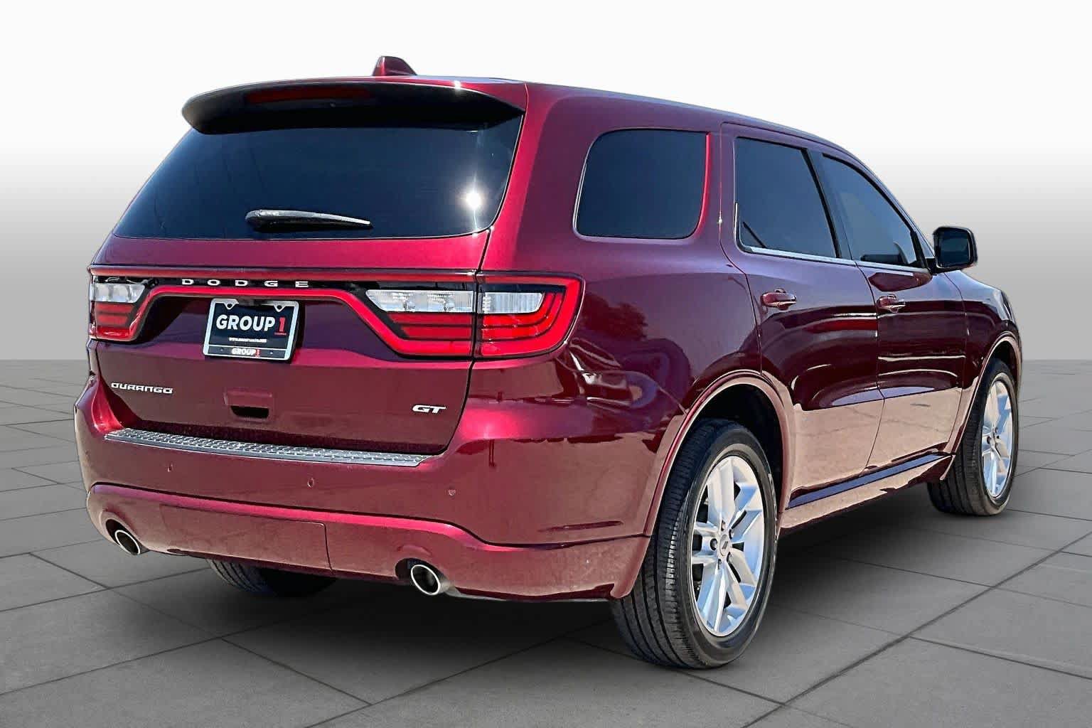 Used 2021 Dodge Durango GT RWD image 13
