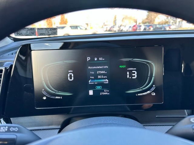 Used 2023 Kia Sportage LX image 66