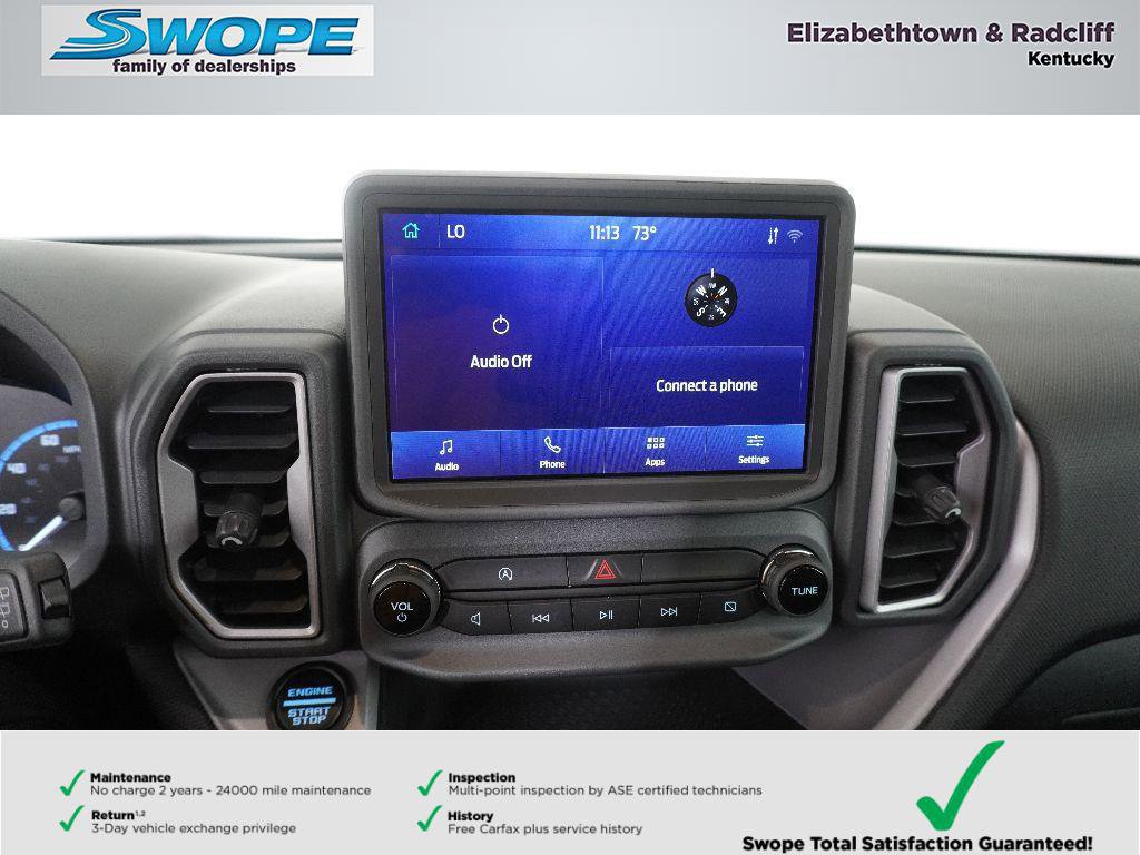 Certified 2024 Ford Bronco Sport Big Bend w/ Convenience Package image 27