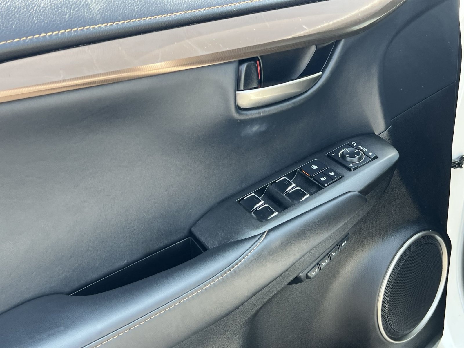 Used 2020 Lexus NX 300 AWD w/ Black Line Edition image 15