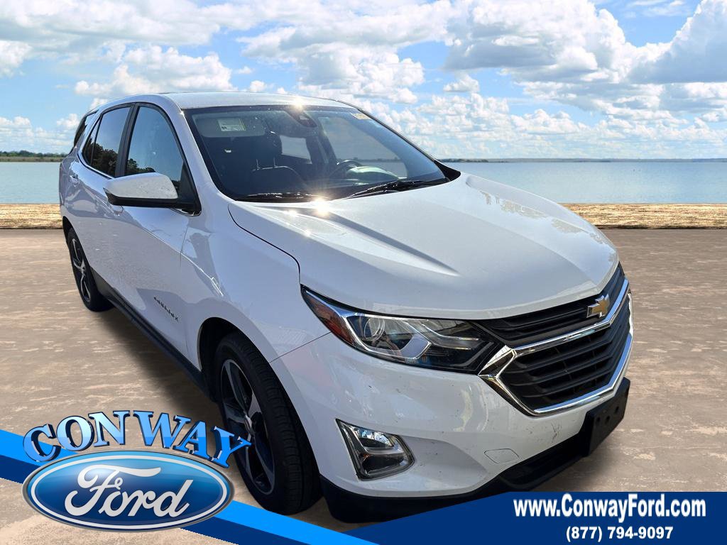 Used 2021 Chevrolet Equinox LT