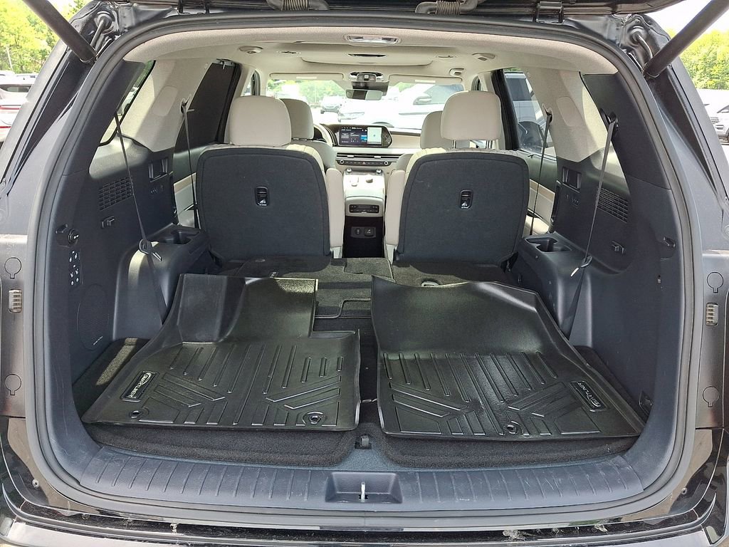 Used 2023 Hyundai Palisade Limited AWD/4WD image 28
