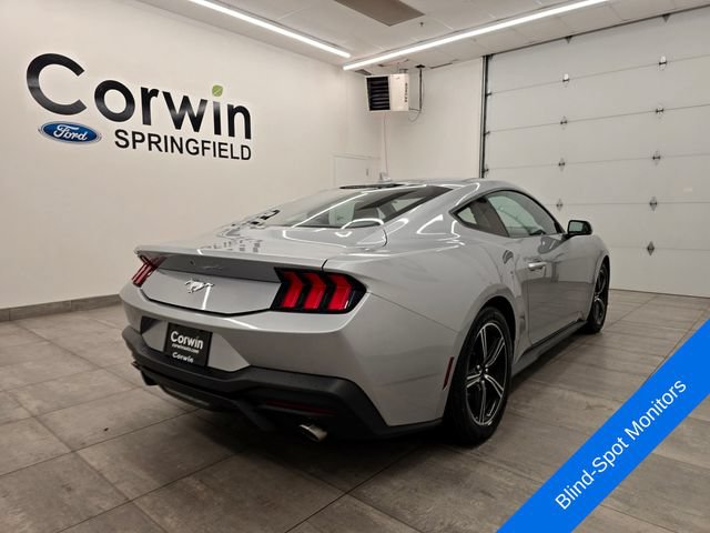 Certified 2024 Ford Mustang Premium RWD image 6