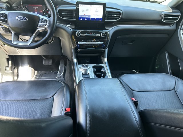 Certified 2022 Ford Explorer Limited w/ Equipment Group 301A RWD image 29
