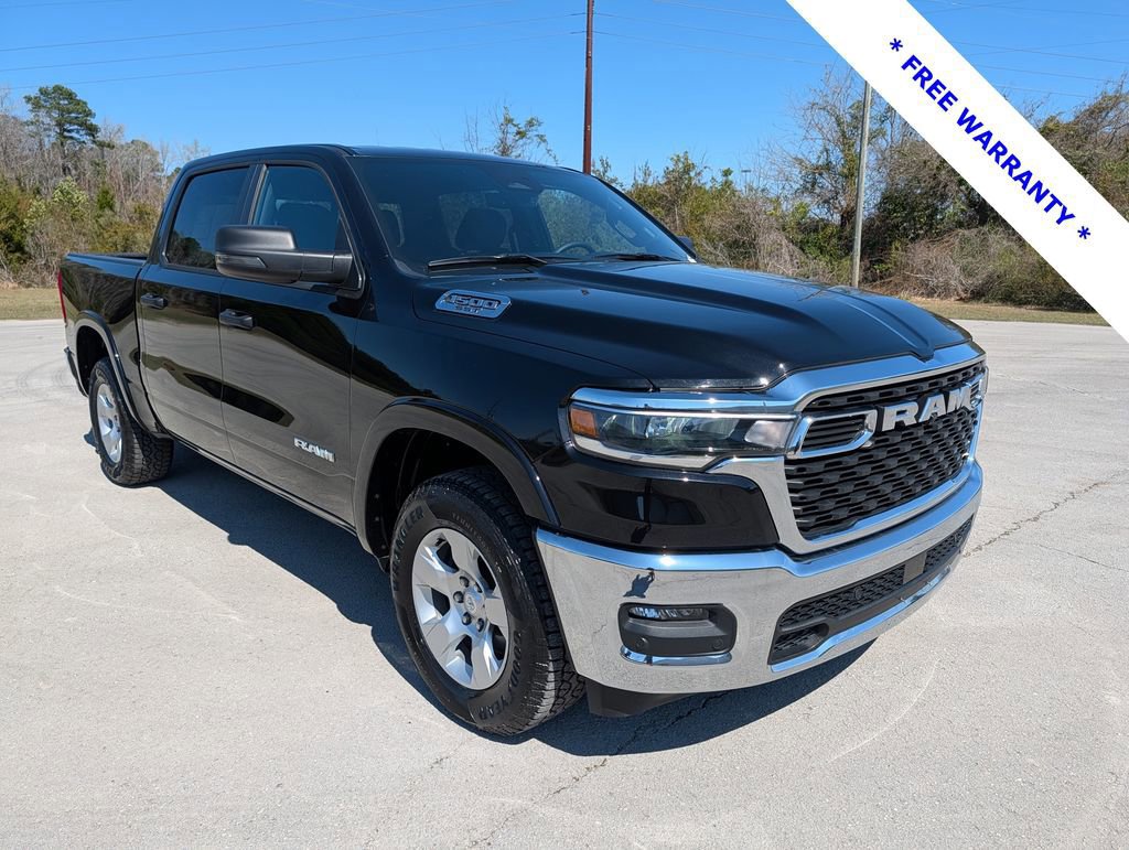 Used 2025 RAM 1500 Big Horn image 4