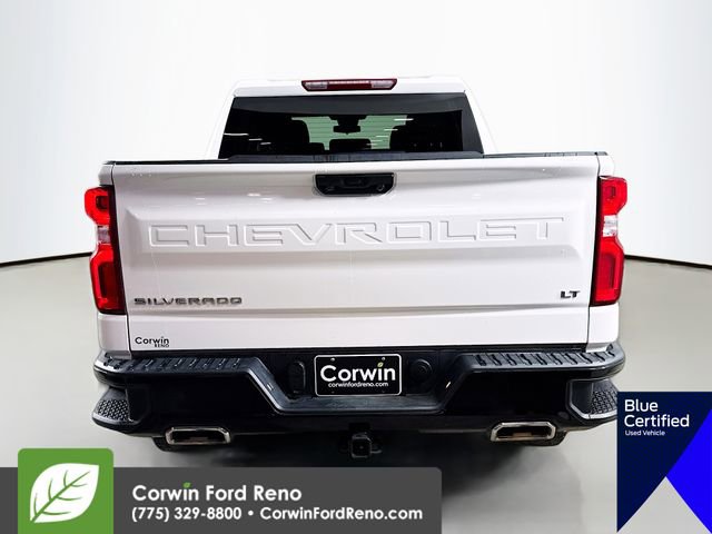 Used 2024 Chevrolet Silverado 1500 LT Trail Boss w/ Protection Package image 9