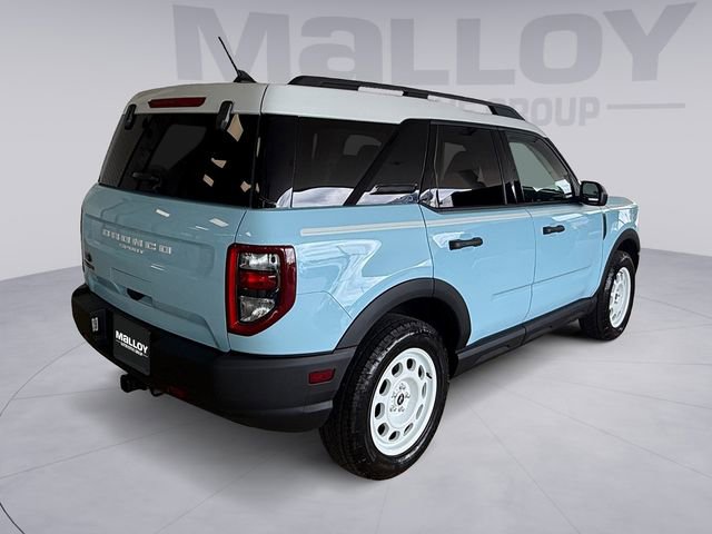 Certified 2024 Ford Bronco Sport Heritage AWD/4WD image 5