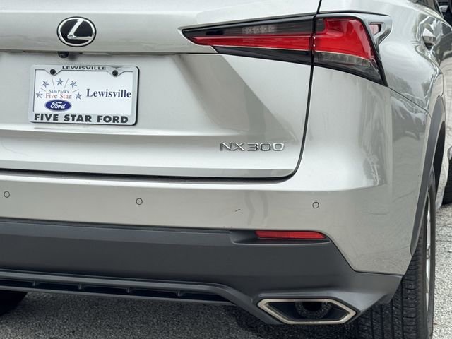 Used 2018 Lexus NX 300 300 Base w/ Comfort Package image 7