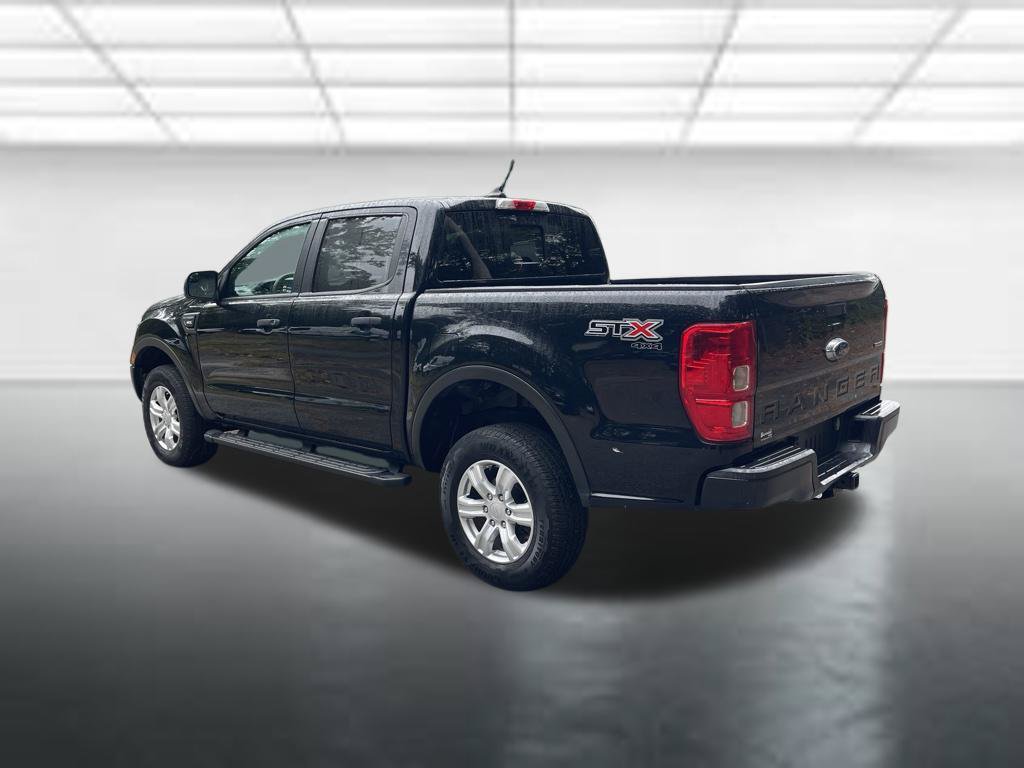 Certified 2019 Ford Ranger XL w/ Equipment Group 101A Mid AWD/4WD image 3