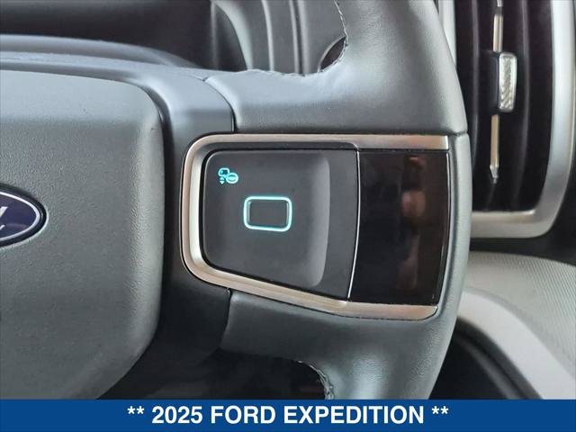 Certified 2025 Ford Expedition Max Active RWD image 15