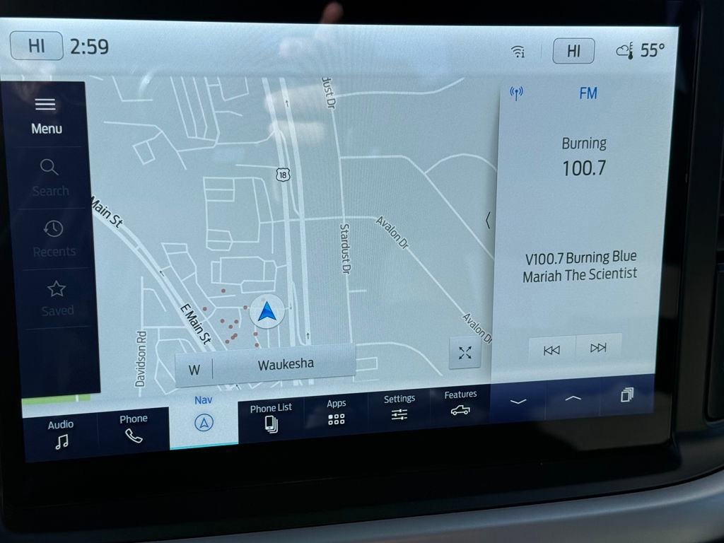 Certified 2023 Ford F150 XLT w/ Equipment Group 302A High image 24