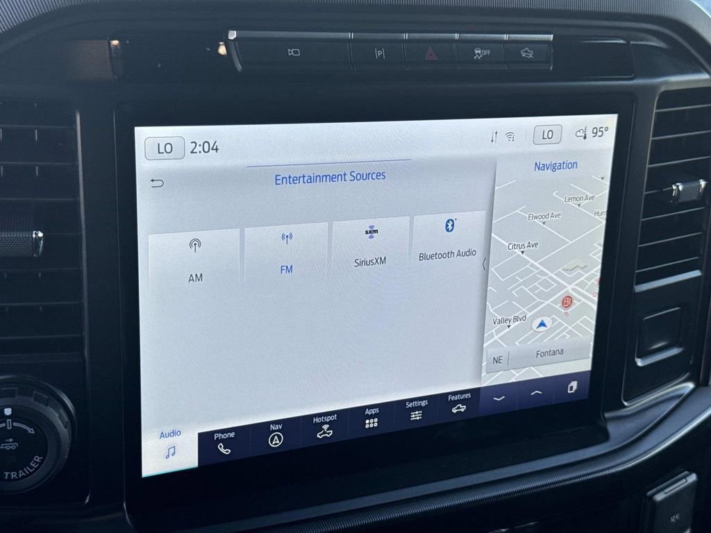 Certified 2023 Ford F150 Raptor w/ Equipment Group 802A Raptor R image 13