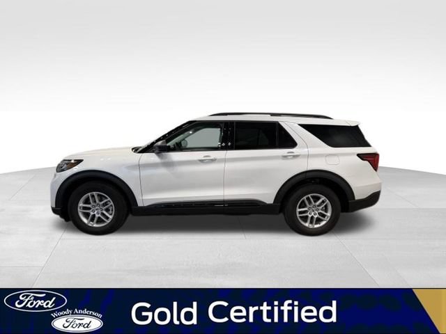 Certified 2026 Ford Explorer Active w/ Active Comfort Package RWD image 2