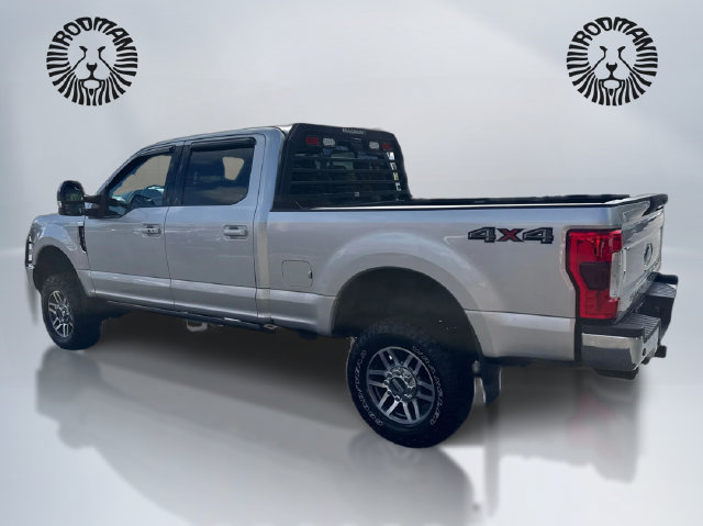 Certified 2019 Ford F250 Lariat w/ Lariat Ultimate Package AWD/4WD image 9