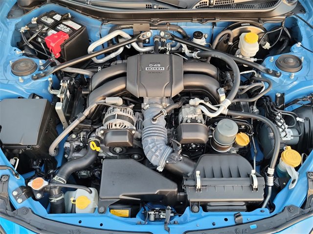 Used 2022 Toyota GR86 image 22