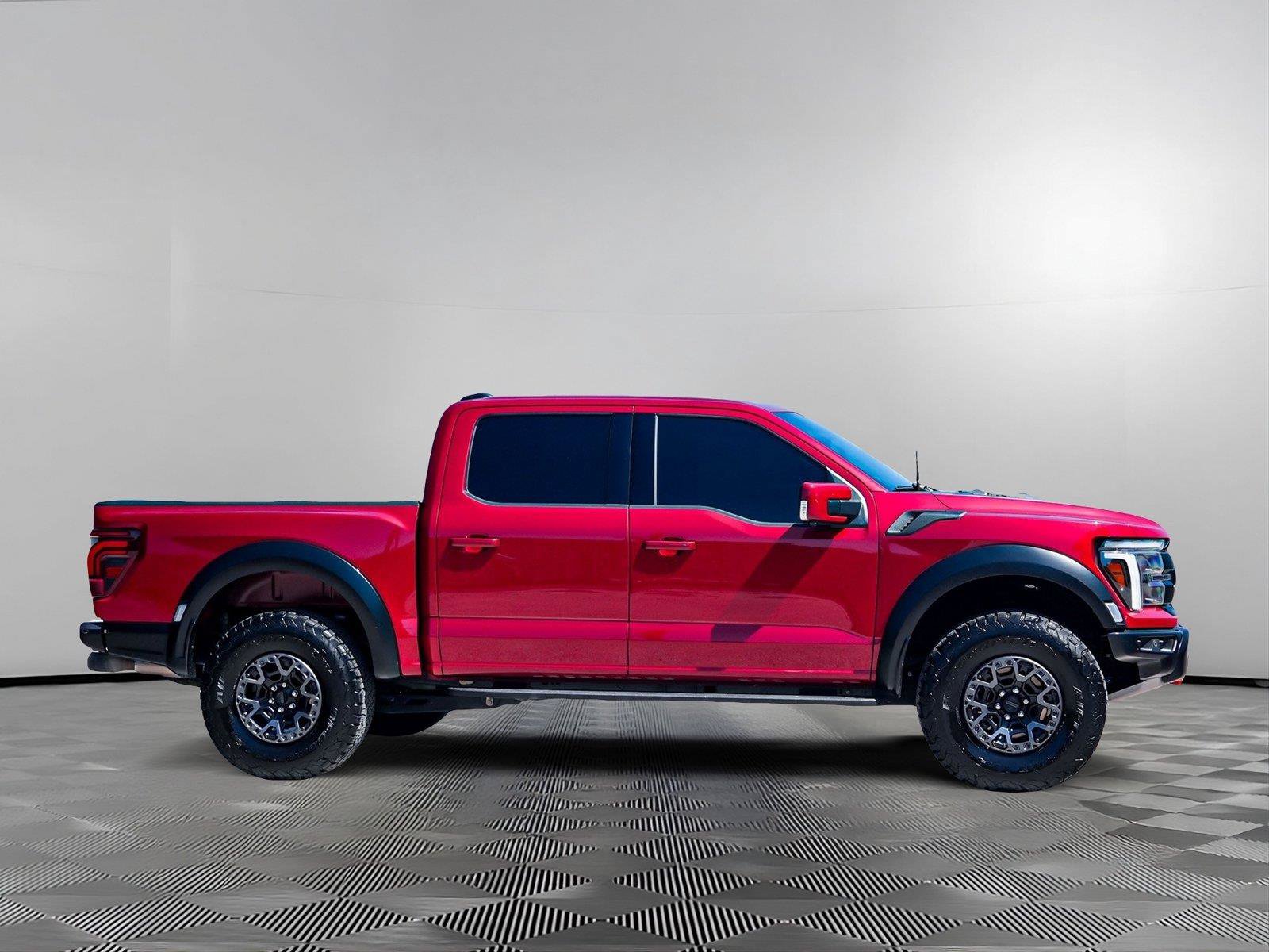 Certified 2025 Ford F150 Raptor R AWD/4WD image 5