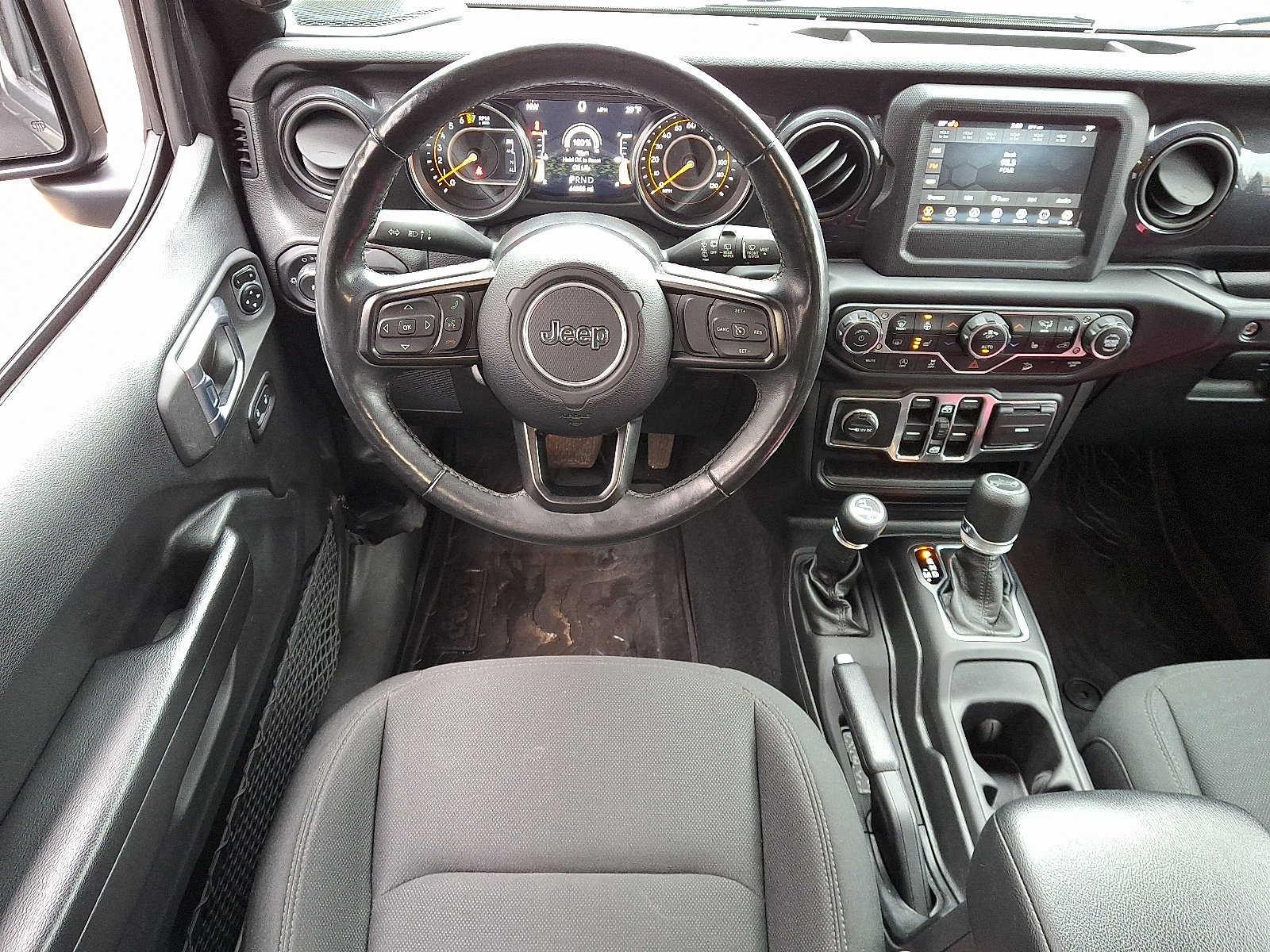 Used 2020 Jeep Wrangler Unlimited Sport image 13