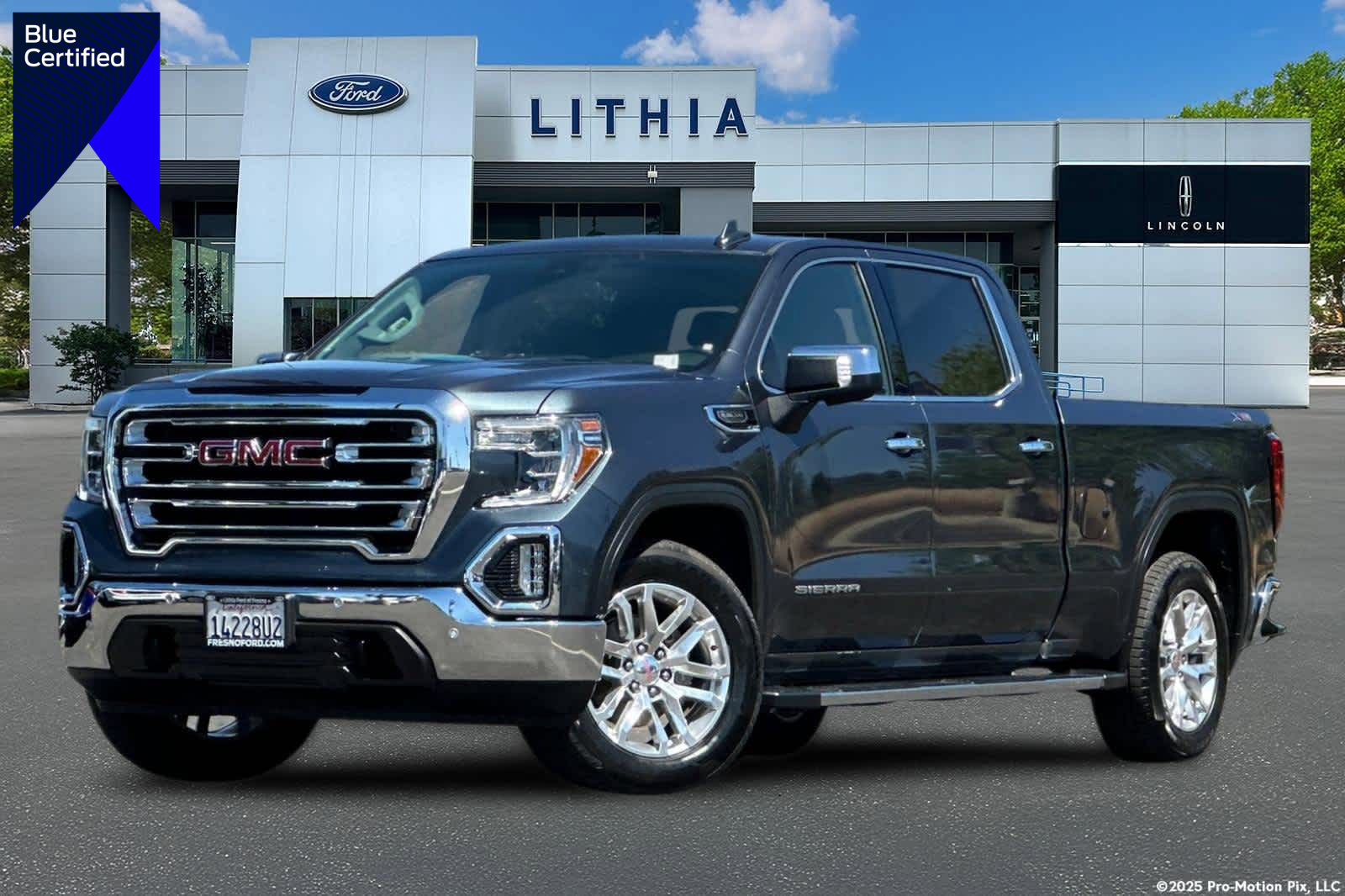 Used 2019 GMC Sierra 1500 SLT w/ SLT Premium Plus Package