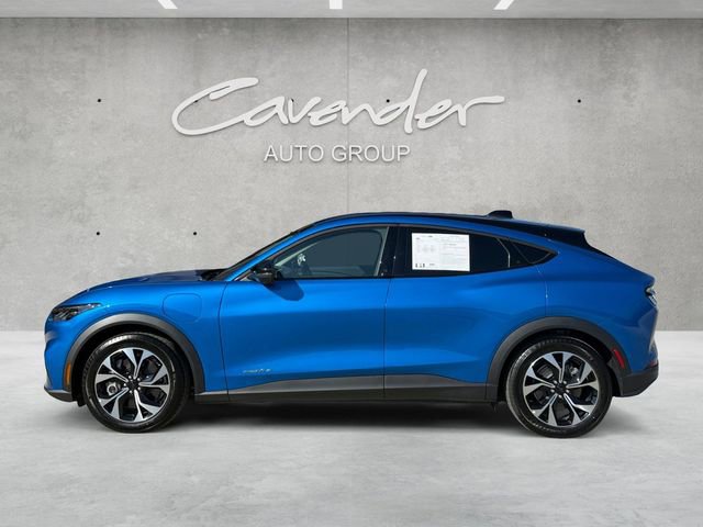 Certified 2025 Ford Mustang Mach-E Select w/ Comfort Package Lite image 13