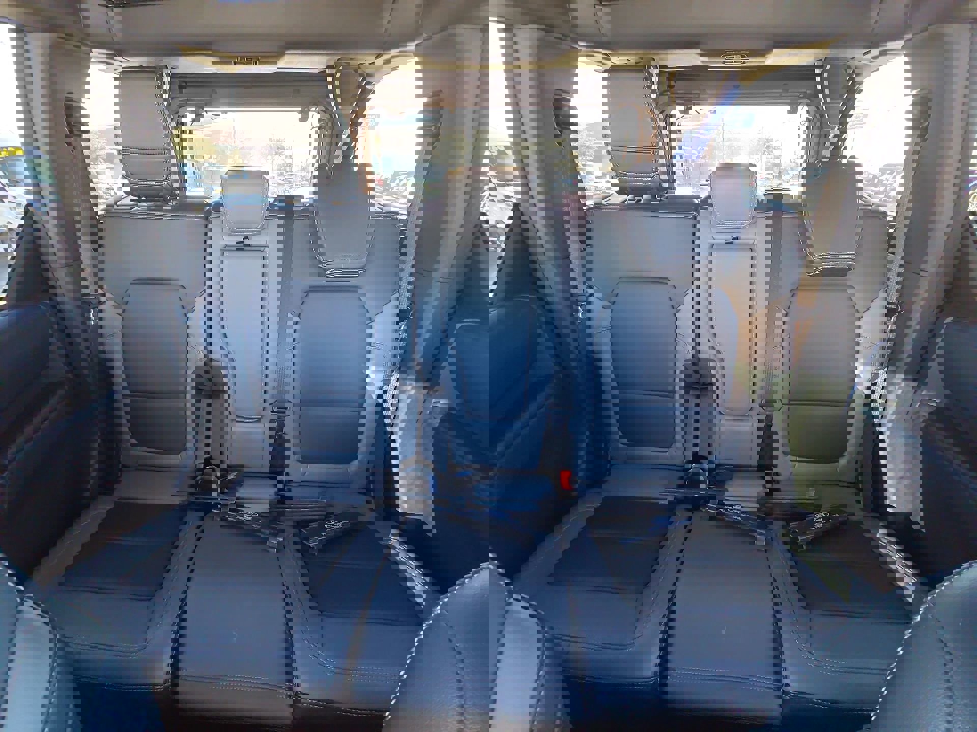 Certified 2021 Ford Bronco First Edition image 20