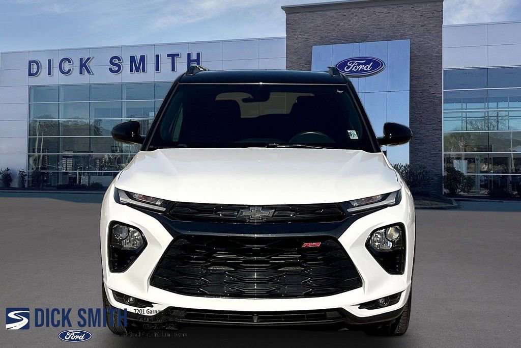 Used 2023 Chevrolet TrailBlazer RS w/ Convenience Package video 2