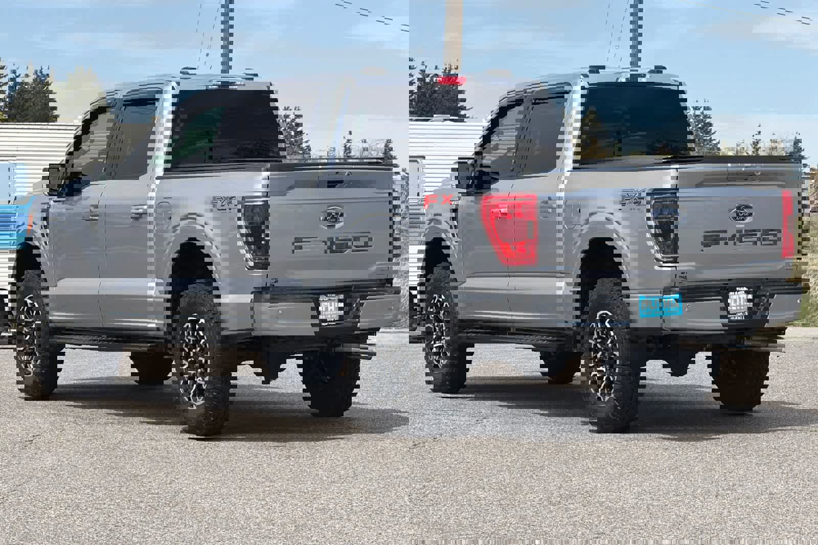 Certified 2022 Ford F150 XLT w/ Equipment Group 302A High image 3