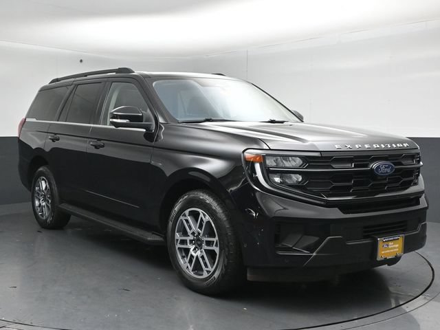 Certified 2025 Ford Expedition Active