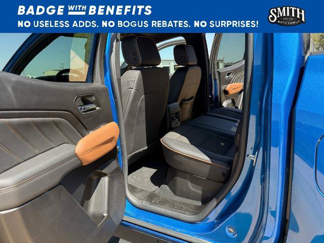Used 2023 GMC Canyon AT4 AWD/4WD image 12