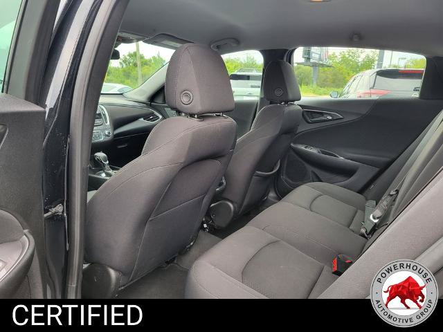 Used 2025 Chevrolet Malibu LT FWD image 14