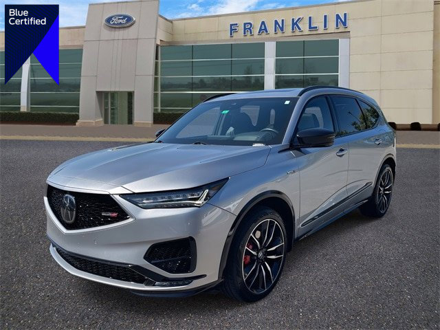 Used 2023 Acura MDX Type S