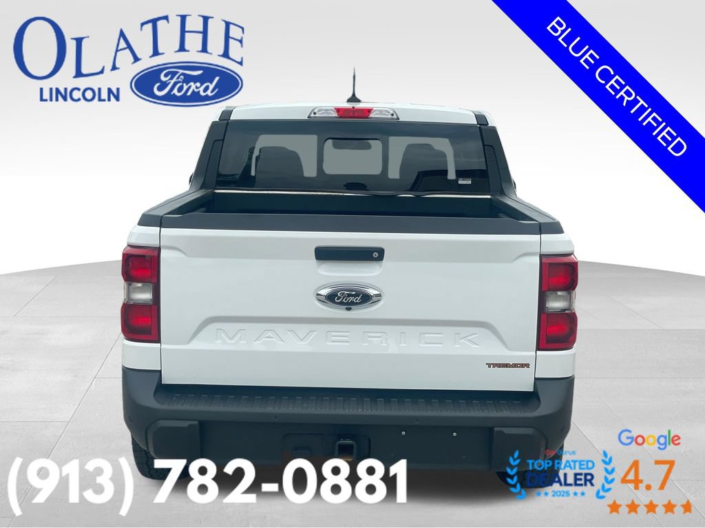 Certified 2024 Ford Maverick Tremor w/ Tremor Off-Road Package AWD/4WD image 5