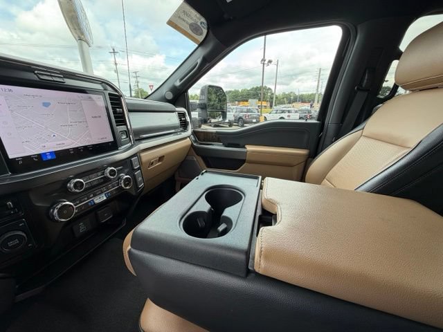 Certified 2025 Ford F450 Lariat w/ FX4 Off-Road Package AWD/4WD image 21