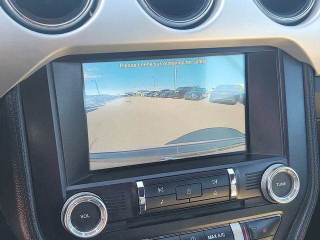 Certified 2017 Ford Mustang Premium RWD image 18