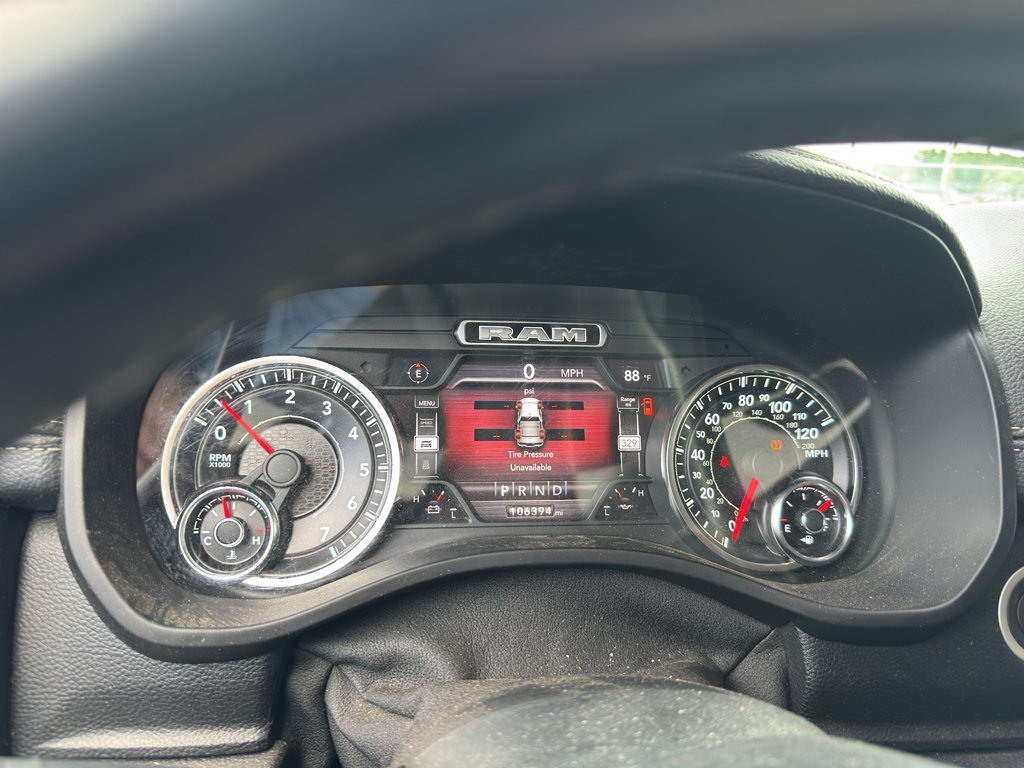 Used 2021 RAM 1500 Laramie w/ Laramie Southwest Edition AWD/4WD image 14