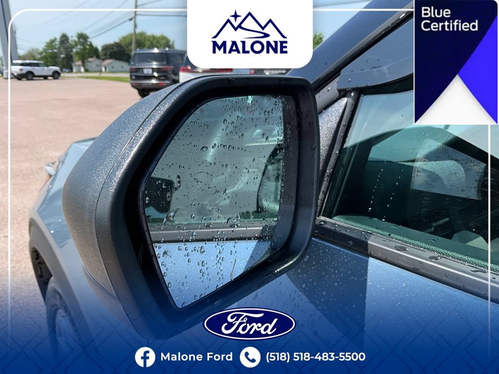 Certified 2025 Ford Explorer Active w/ Active Comfort Package AWD/4WD image 13