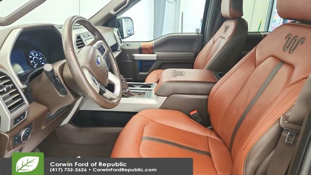 Certified 2025 Ford Expedition Platinum w/ Driver's Package image 30