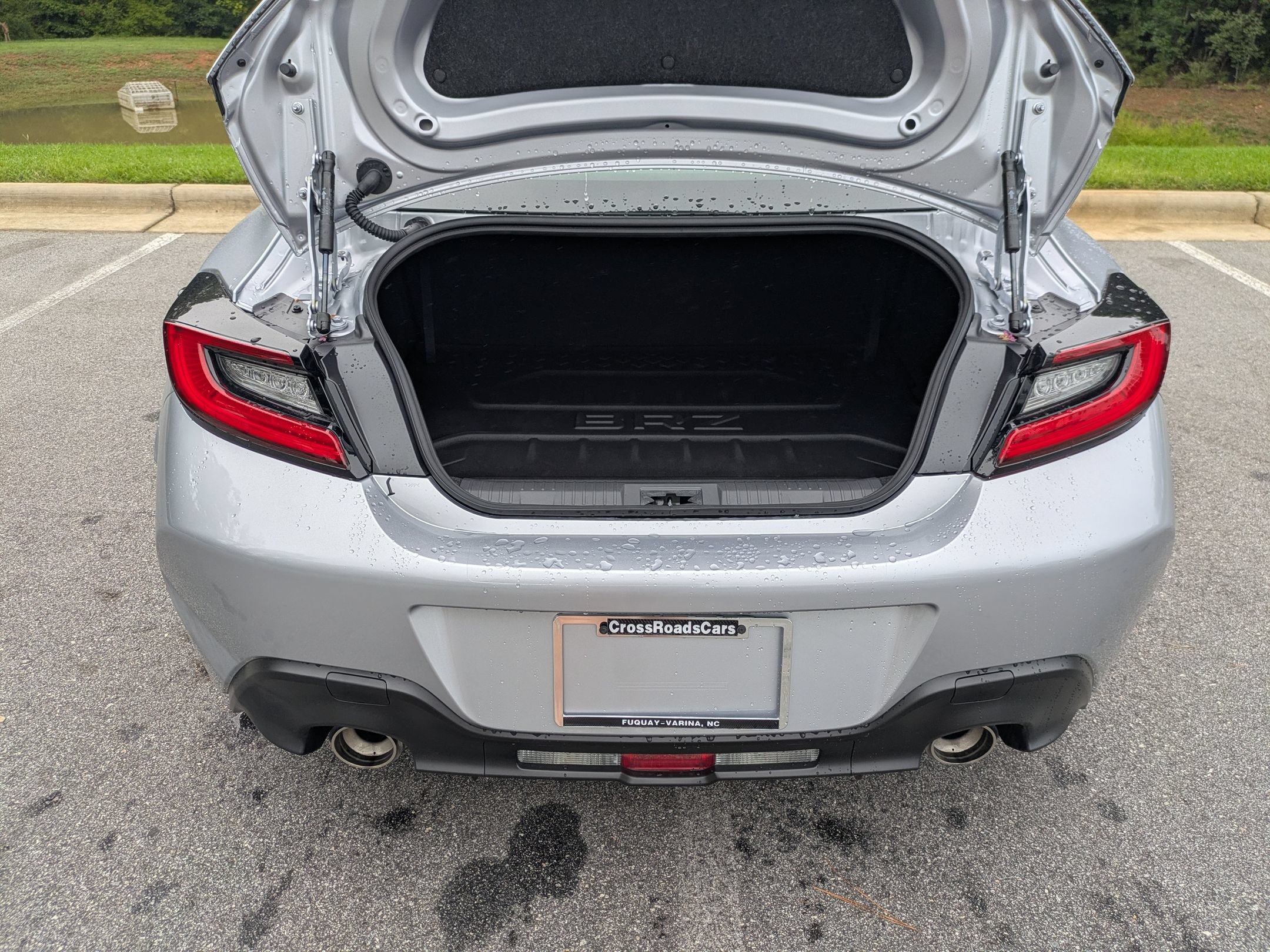 Used 2025 Subaru BRZ tS RWD image 46